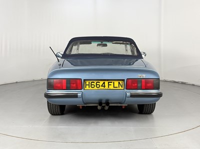 Lot 99 - 1990 TVR 290s