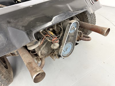 Lot 184 - 1972 Volkswagen Beach Buggy - NO RESERVE