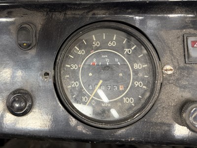 Lot 184 - 1972 Volkswagen Beach Buggy - NO RESERVE