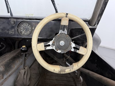 Lot 184 - 1972 Volkswagen Beach Buggy - NO RESERVE