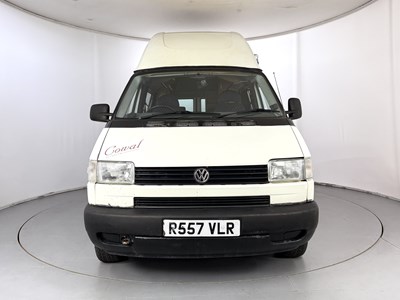 Lot 185 - 1998 Volkswagen T4 Camper