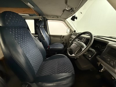 Lot 185 - 1998 Volkswagen T4 Camper