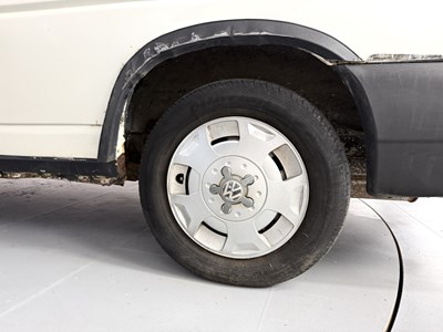 Lot 185 - 1998 Volkswagen T4 Camper