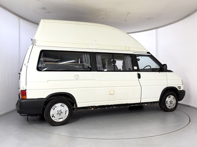 Lot 185 - 1998 Volkswagen T4 Camper