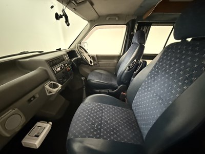 Lot 185 - 1998 Volkswagen T4 Camper