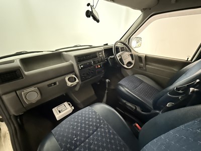 Lot 185 - 1998 Volkswagen T4 Camper