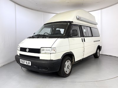 Lot 185 - 1998 Volkswagen T4 Camper