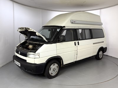Lot 185 - 1998 Volkswagen T4 Camper