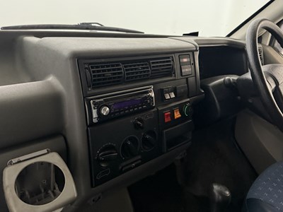 Lot 185 - 1998 Volkswagen T4 Camper