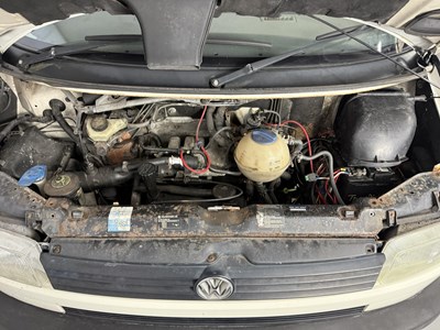 Lot 185 - 1998 Volkswagen T4 Camper