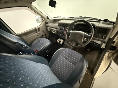 Lot 185 - 1998 Volkswagen T4 Camper