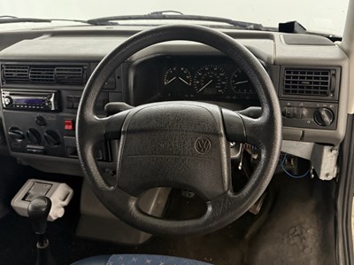 Lot 185 - 1998 Volkswagen T4 Camper