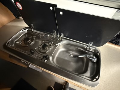 Lot 185 - 1998 Volkswagen T4 Camper