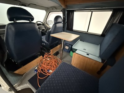 Lot 185 - 1998 Volkswagen T4 Camper