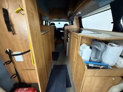 Lot 185 - 1998 Volkswagen T4 Camper