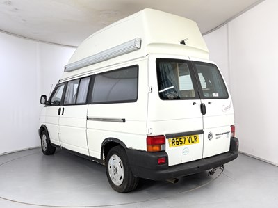 Lot 185 - 1998 Volkswagen T4 Camper