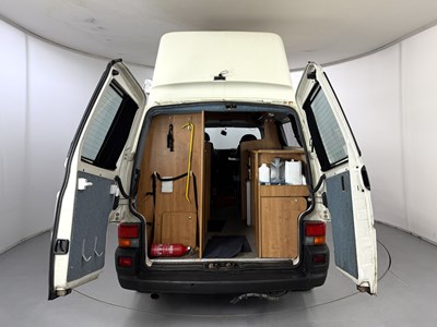 Lot 185 - 1998 Volkswagen T4 Camper
