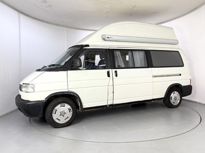 Lot 185 - 1998 Volkswagen T4 Camper