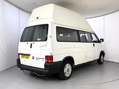 Lot 185 - 1998 Volkswagen T4 Camper