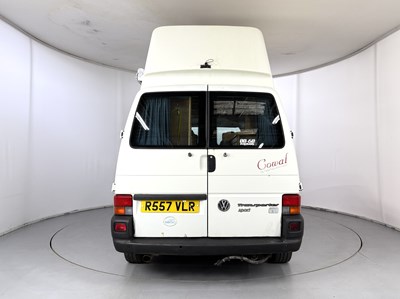 Lot 185 - 1998 Volkswagen T4 Camper