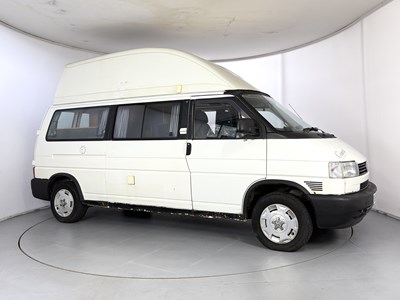Lot 185 - 1998 Volkswagen T4 Camper