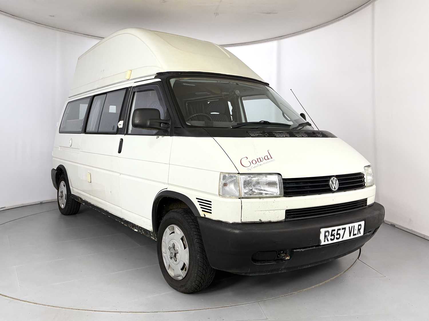 Lot 185 - 1998 Volkswagen T4 Camper