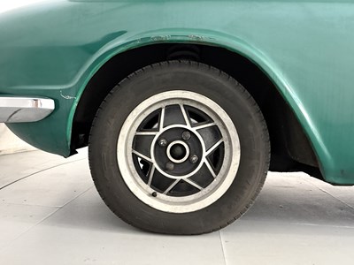 Lot 178 - 1973 Triumph 2000