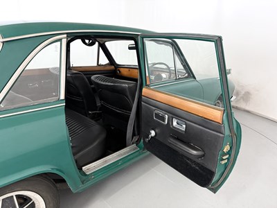 Lot 178 - 1973 Triumph 2000
