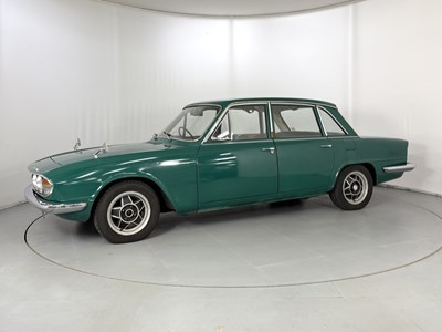 Lot 178 - 1973 Triumph 2000