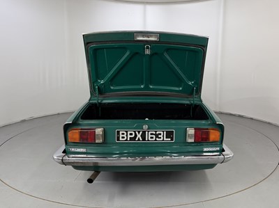 Lot 178 - 1973 Triumph 2000