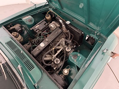 Lot 178 - 1973 Triumph 2000