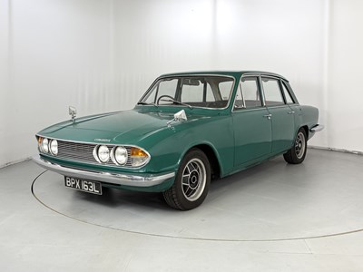 Lot 178 - 1973 Triumph 2000