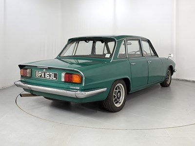 Lot 178 - 1973 Triumph 2000