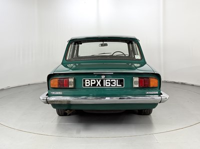 Lot 178 - 1973 Triumph 2000