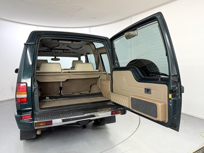 Lot 62 - 1998 Land Rover Discovery V8 LSE