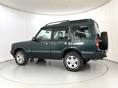 Lot 62 - 1998 Land Rover Discovery V8 LSE