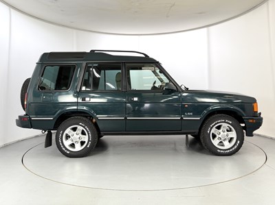 Lot 62 - 1998 Land Rover Discovery V8 LSE