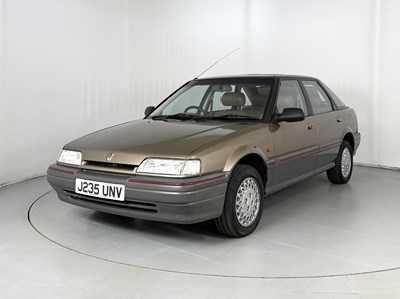 Lot 186 - 1991 Rover 216 GSI