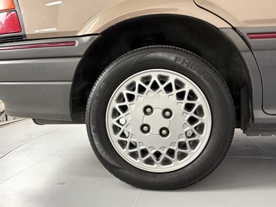 Lot 186 - 1991 Rover 216 GSI