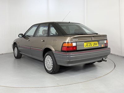 Lot 186 - 1991 Rover 216 GSI
