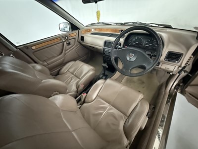 Lot 186 - 1991 Rover 216 GSI