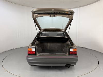 Lot 186 - 1991 Rover 216 GSI