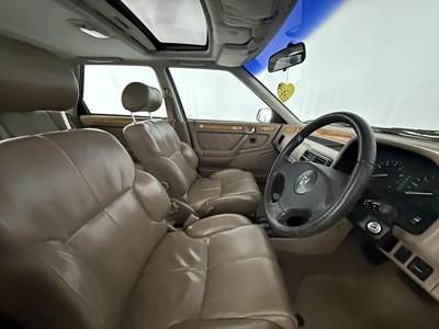 Lot 186 - 1991 Rover 216 GSI