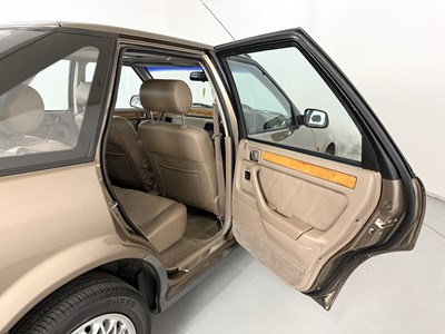 Lot 186 - 1991 Rover 216 GSI