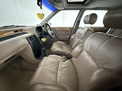 Lot 186 - 1991 Rover 216 GSI