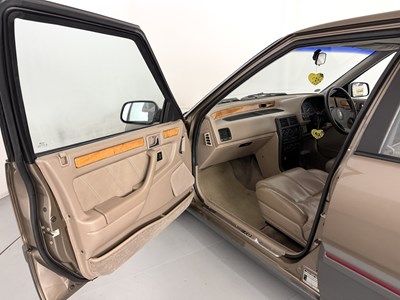 Lot 186 - 1991 Rover 216 GSI