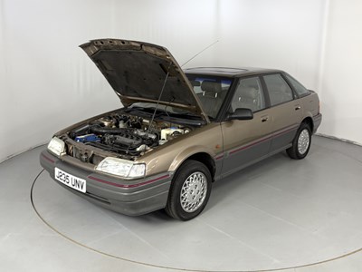 Lot 186 - 1991 Rover 216 GSI
