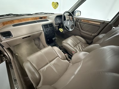 Lot 186 - 1991 Rover 216 GSI