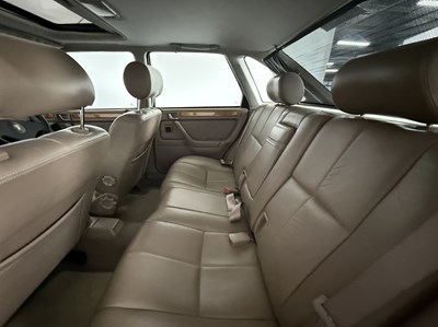 Lot 186 - 1991 Rover 216 GSI