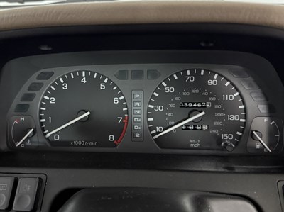 Lot 186 - 1991 Rover 216 GSI